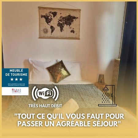 Suite Des Lices A 2 Minutes De La Gare- Chateau De Blois - Suite Des Lices 2 Minutes From Train Station - Chateau De Blois Exterior foto