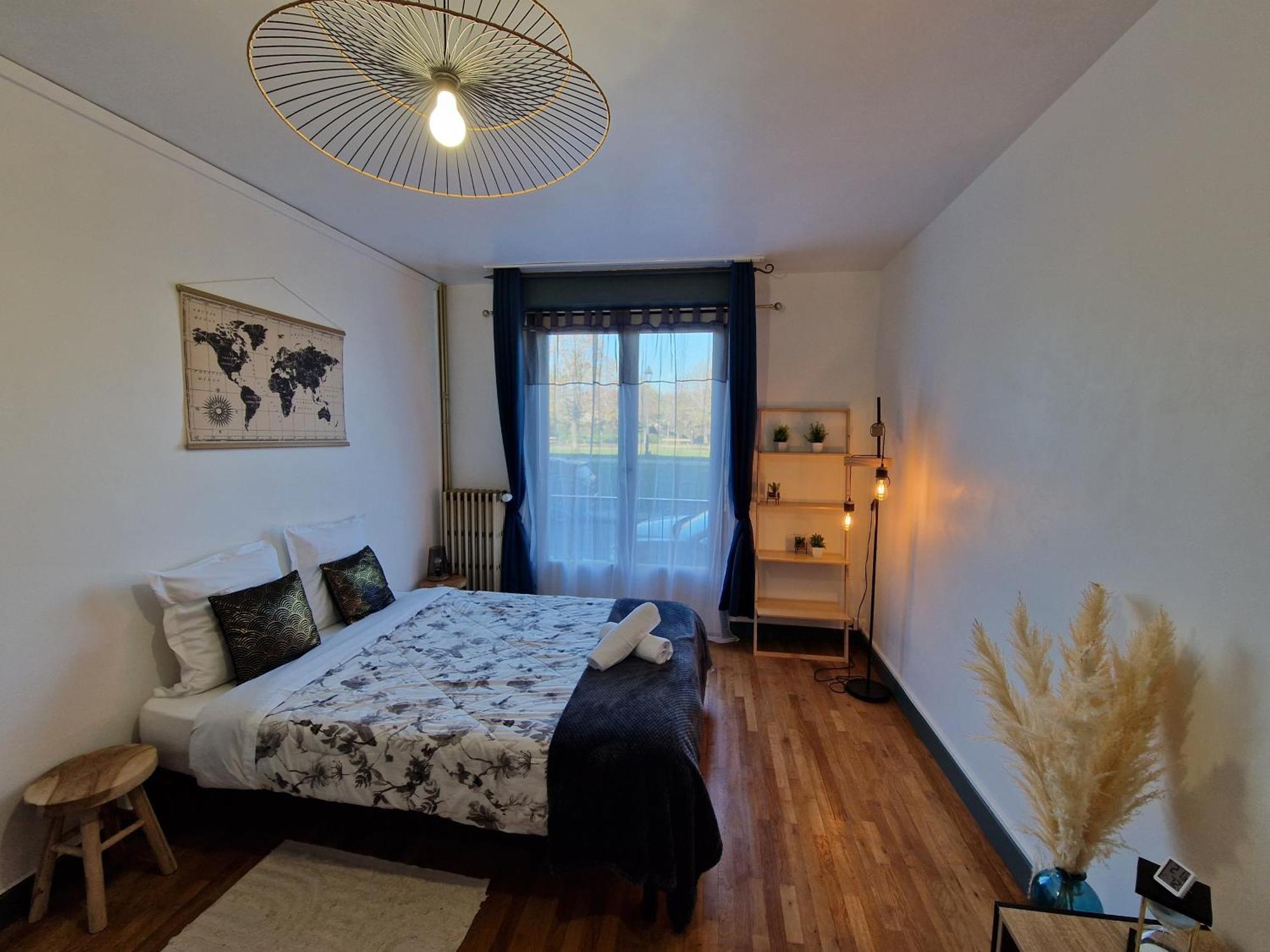 Suite Des Lices A 2 Minutes De La Gare- Chateau De Blois - Suite Des Lices 2 Minutes From Train Station - Chateau De Blois Exterior foto